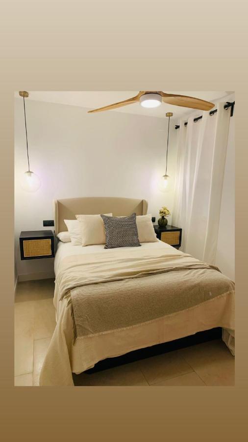 Helearon Suite Малага Екстер'єр фото