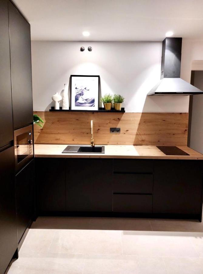 Helearon Suite Малага Екстер'єр фото