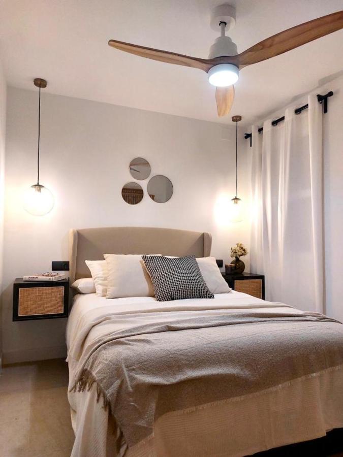 Helearon Suite Малага Екстер'єр фото