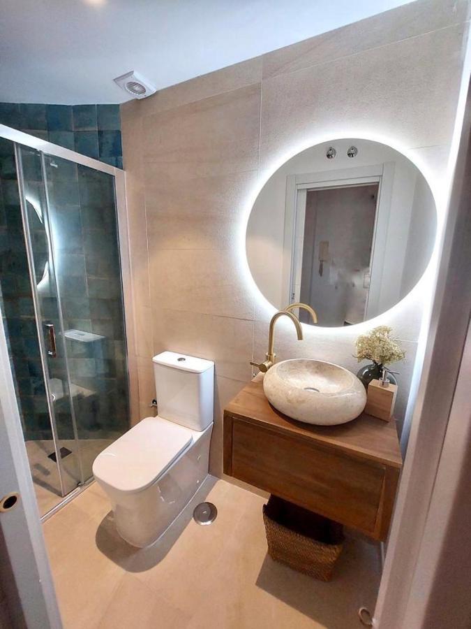 Helearon Suite Малага Екстер'єр фото